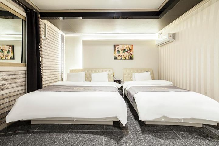 Venture Hotel Gwangju Metropolitan City Exterior photo