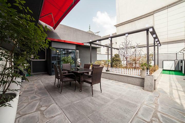 Venture Hotel Gwangju Metropolitan City Exterior photo