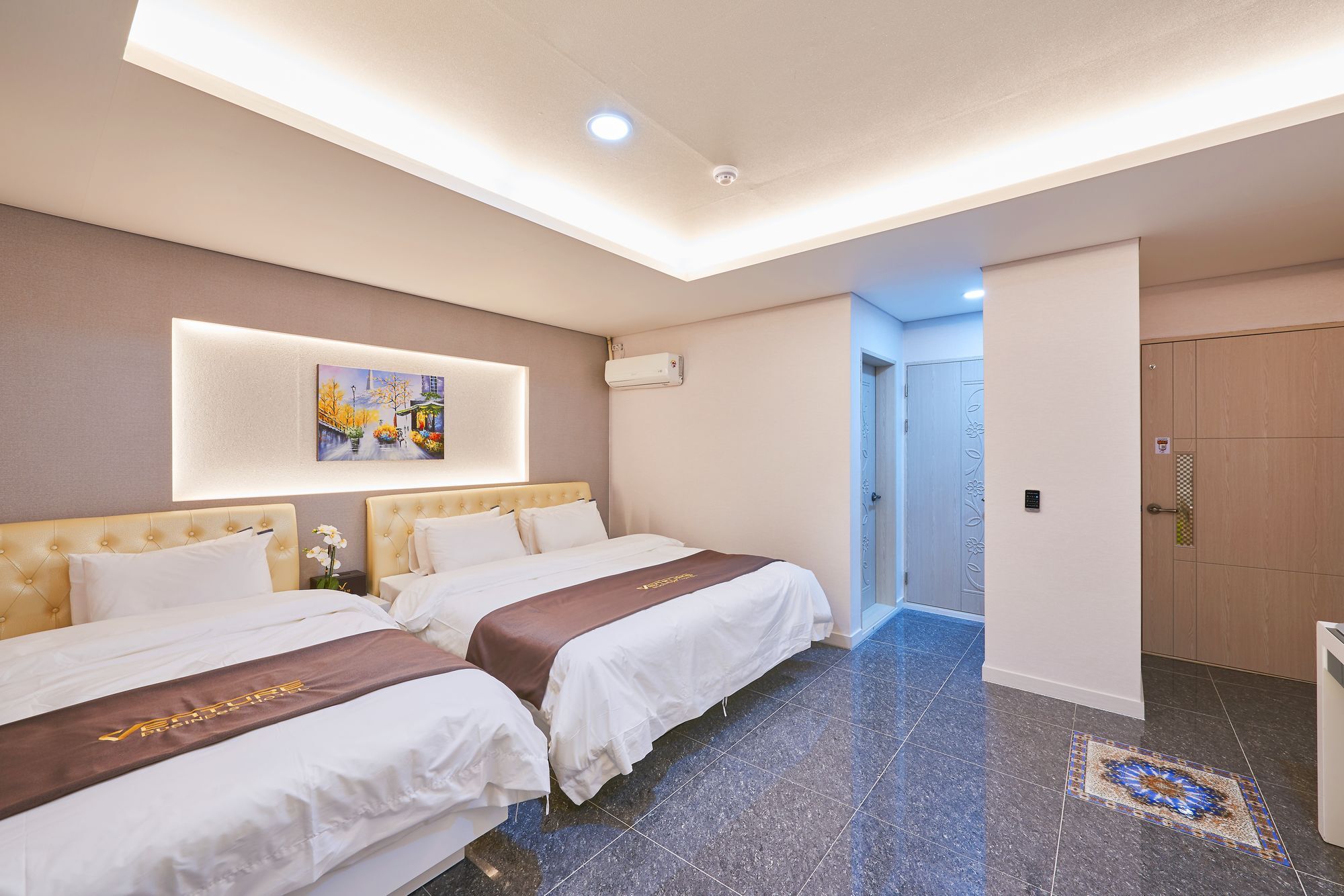 Venture Hotel Gwangju Metropolitan City Exterior photo