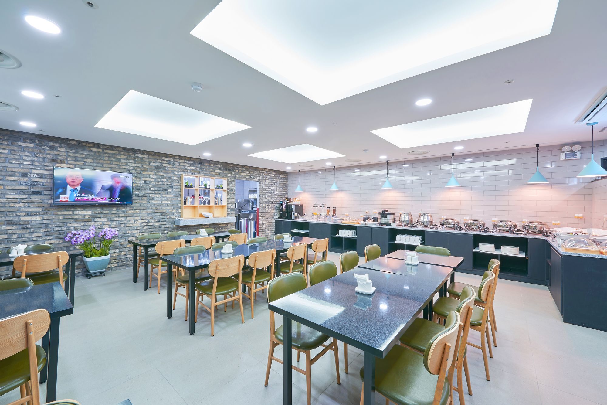 Venture Hotel Gwangju Metropolitan City Exterior photo